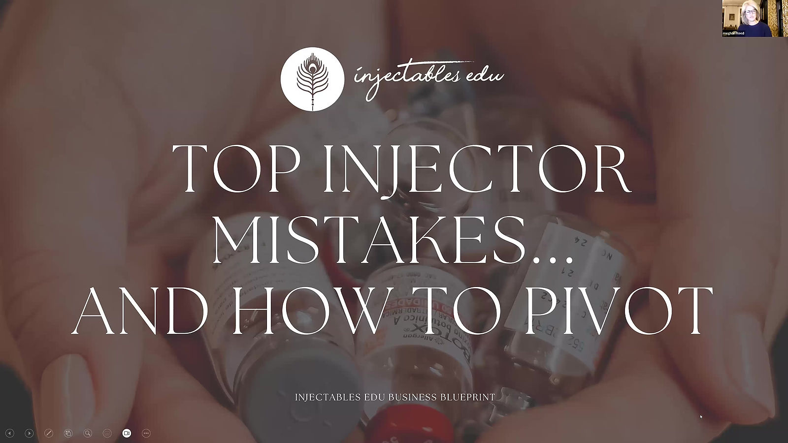 Top Injector Mistakes and How to Pivot